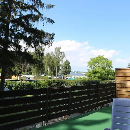 Ostseewellen Ii Haushaelfte Tatil Evi