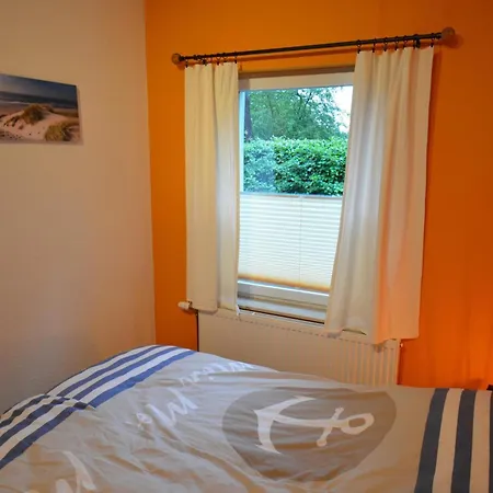 Ostseewellen Ii Haushaelfte Tatil Evi