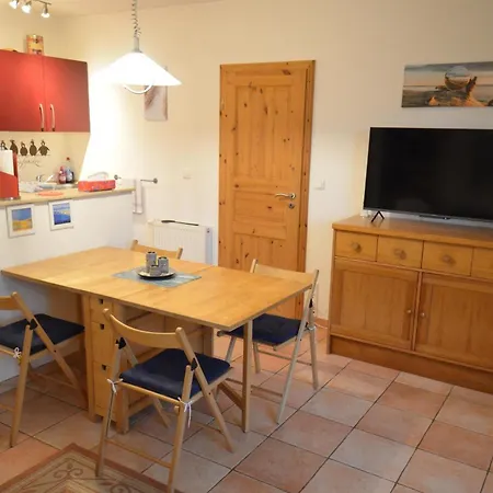 Tatil Evi Ostseewellen Ii Haushaelfte