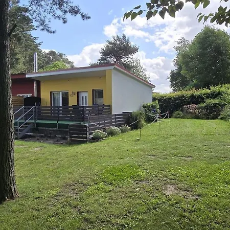 Tatil Evi Ostseewellen Ii Haushaelfte