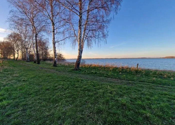 Ostseewellen Ii Haushaelfte Дом отдыха Stahlbrode