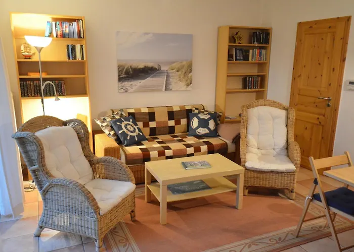 Ostseewellen Ii Haushaelfte Stahlbrode