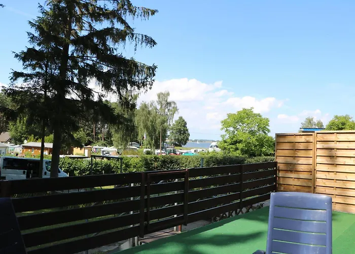 Ostseewellen Ii Haushaelfte Дом отдыха