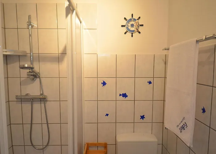 Ostseewellen Ii Haushaelfte Stahlbrode