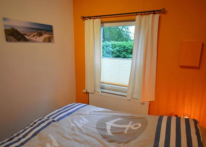 Ostseewellen Ii Haushaelfte Дом отдыха