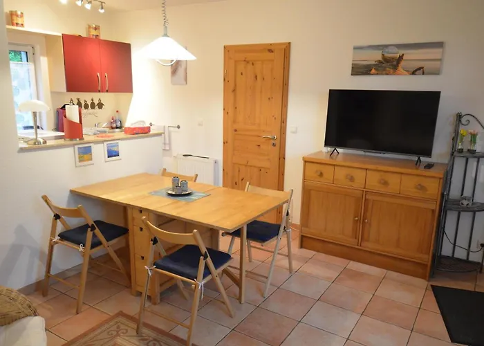 Дом отдыха Ostseewellen Ii Haushaelfte