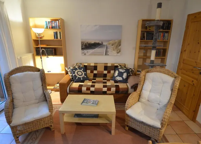 Дом отдыха Ostseewellen Ii Haushaelfte *