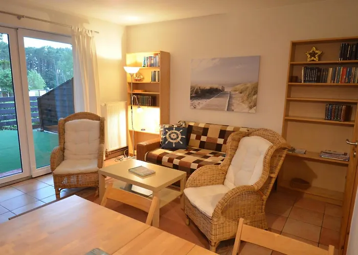 Ostseewellen Ii Haushaelfte Дом отдыха Stahlbrode